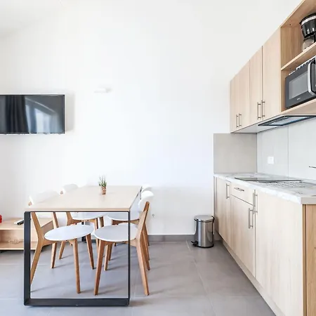 Medena-1 By Interhome 公寓 *